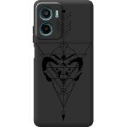 Чорний чохол BoxFace Motorola G05 