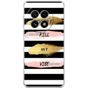 Чохол BoxFace OnePlus 13 Dont Kill My Vibe