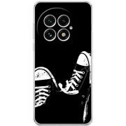 Чохол BoxFace OnePlus 13 Black Sneakers