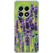 Чохол BoxFace OnePlus 13 Green Lavender