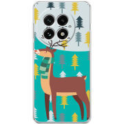 Чохол BoxFace OnePlus 13 Foresty Deer