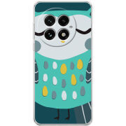 Чохол BoxFace OnePlus 13 Green Owl