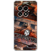 Чохол BoxFace OnePlus 13 World Of Tanks