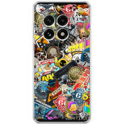 Чохол BoxFace OnePlus 13 CS:Go Stickerbombing