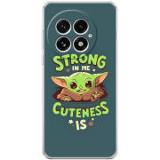 Чохол BoxFace OnePlus 13 Strong in me Cuteness is