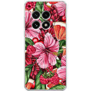 Чохол BoxFace OnePlus 13 Tropical Flowers