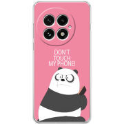 Чохол BoxFace OnePlus 13 Dont Touch My Phone Panda