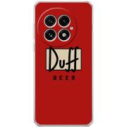 Чохол BoxFace OnePlus 13 Duff beer