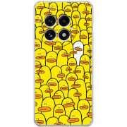 Чохол BoxFace OnePlus 13 Yellow Ducklings