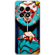 Чохол BoxFace OnePlus 13 Girl Pop Art