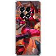 Чохол BoxFace OnePlus 13 Woman Deadpool
