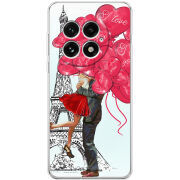 Чохол BoxFace OnePlus 13 Love in Paris