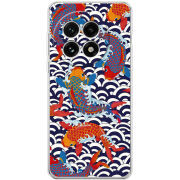 Чохол BoxFace OnePlus 13 Koi Fish