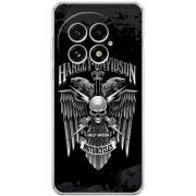 Чохол BoxFace OnePlus 13 Harley Davidson