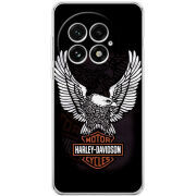 Чохол BoxFace OnePlus 13 Harley Davidson and eagle