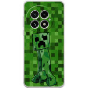 Чохол BoxFace OnePlus 13 Minecraft Creeper
