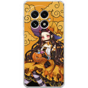 Чохол BoxFace OnePlus 13 Kamado Nezuko Halloween