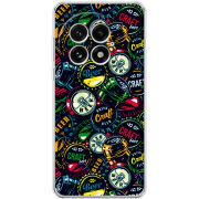 Чохол BoxFace OnePlus 13 Bottle Caps