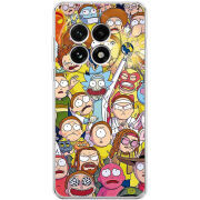 Чохол BoxFace OnePlus 13 Rick and Morty