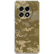Чохол BoxFace OnePlus 13 Камуфляж ЗСУ