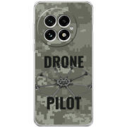 Чохол BoxFace OnePlus 13 Drone Pilot