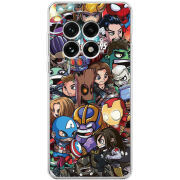 Чохол BoxFace OnePlus 13 Avengers Infinity War