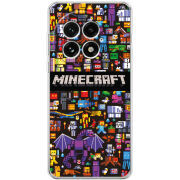 Чохол BoxFace OnePlus 13 Minecraft Mobbery
