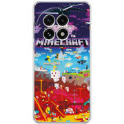 Чохол BoxFace OnePlus 13 Minecraft World Beyond