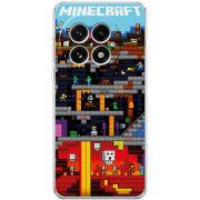 Чохол BoxFace OnePlus 13 Minecraft Lode Runner