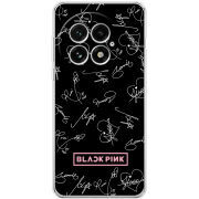 Чохол BoxFace OnePlus 13 Blackpink автограф