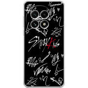 Чохол BoxFace OnePlus 13 Stray Kids автограф