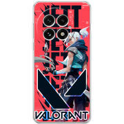 Чохол BoxFace OnePlus 13 Valorant Jett