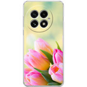 Чохол BoxFace OnePlus 13 Bouquet of Tulips