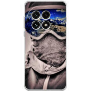 Чохол BoxFace OnePlus 13 snowboarder