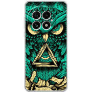Чохол BoxFace OnePlus 13 Masonic Owl