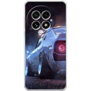 Чохол BoxFace OnePlus 13 Silver Car