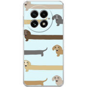 Чохол BoxFace OnePlus 13 Dachshund