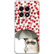 Чохол BoxFace OnePlus 13 Raining Hearts