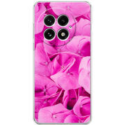 Чохол BoxFace OnePlus 13 Pink Flowers