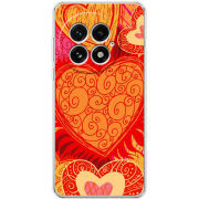 Чохол BoxFace OnePlus 13 Warm Hearts