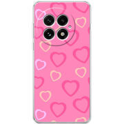 Чохол BoxFace OnePlus 13 Sugar Hearts