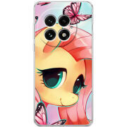 Чохол BoxFace OnePlus 13 My Little Pony Fluttershy