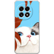 Чохол BoxFace OnePlus 13 Wondering Cat