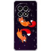 Чохол BoxFace OnePlus 13 Fox-Astronauts