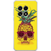 Чохол BoxFace OnePlus 13 Pineapple Skull