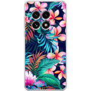 Чохол BoxFace OnePlus 13 flowers in the tropics