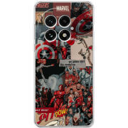 Чохол BoxFace OnePlus 13 Marvel Avengers