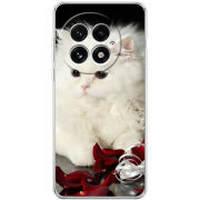 Чохол BoxFace OnePlus 13 Fluffy Cat