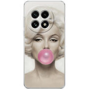 Чохол BoxFace OnePlus 13 Marilyn Monroe Bubble Gum