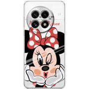 Прозорий чохол BoxFace OnePlus 13 Lady M